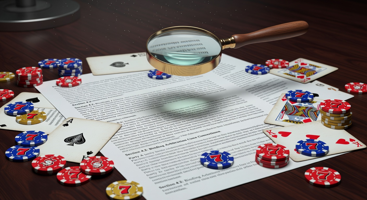 Perché leggere i termini e le condizioni dei bonus - bonus casino senza deposito e senza invio documenti